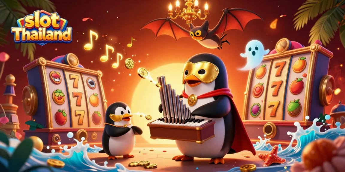 Jelajahi slot Thailand dengan simbol keberuntungan dari permainan slot yang penuh warna dan menarik