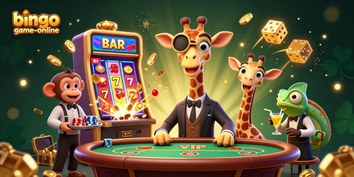Bingo-game-online offers an exciting jackpot experience with vibrant visuals and dynamic gameplay.