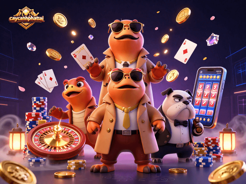 Experience thrilling wins at caycanhphattai with dynamic gaming visuals and engaging casino action.