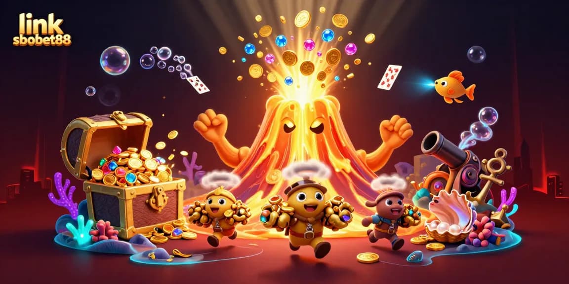 Menangkan taruhan menggunakan link sbobet88 yang terbaru dan terpercaya dengan peluang terbaik!