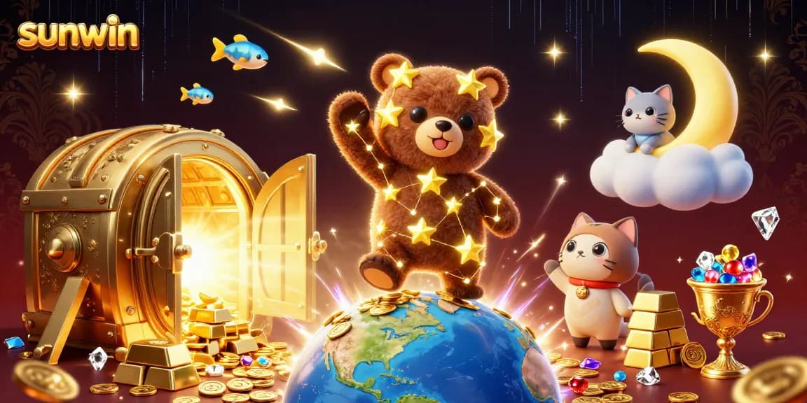 Engage with sunwin and enjoy thrilling wins in the vibrant world of online gaming treasures.