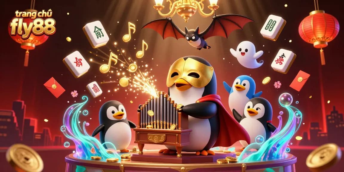 Experience winning excitement on trang chủ fly88 with a colorful, dynamic casino scene.