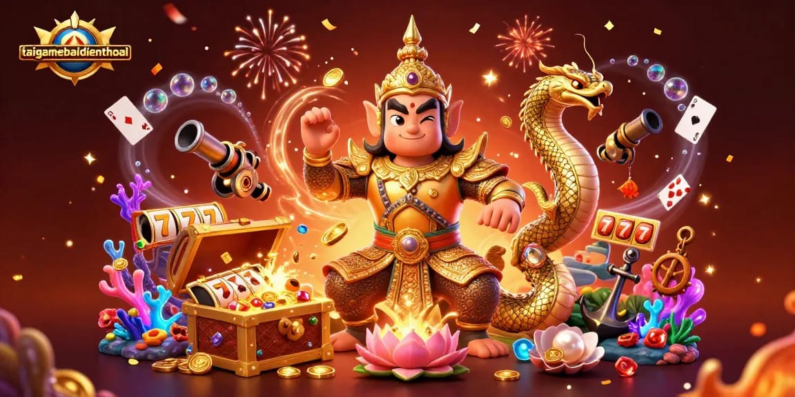 Explore taigamebaidienthoai for exciting slot games featuring dynamic 3D characters and rich visuals
