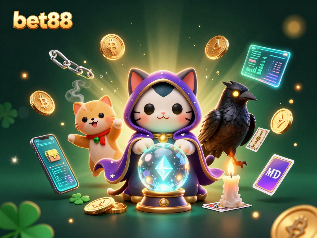 Experience thrilling gameplay at bet88 with vibrant graphics and engaging characters from the casino world.