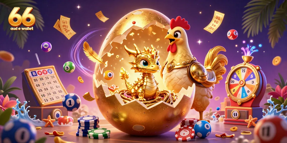 Win big with 66 aud e wallet in a thrilling golden pokies scene full of excitement!