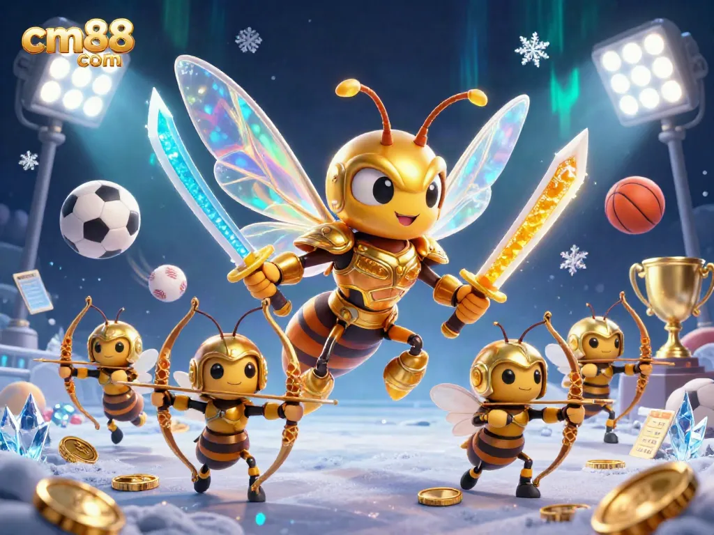Engage with cm88 com's thrilling sports betting experience featuring dynamic gameplay elements.