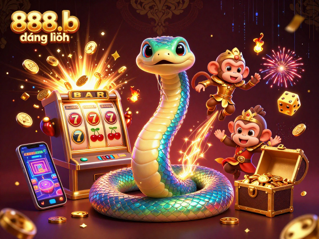 Spin the reels with 888b đăng nhập as the colorful jackpot bursts and excitement fills the air.