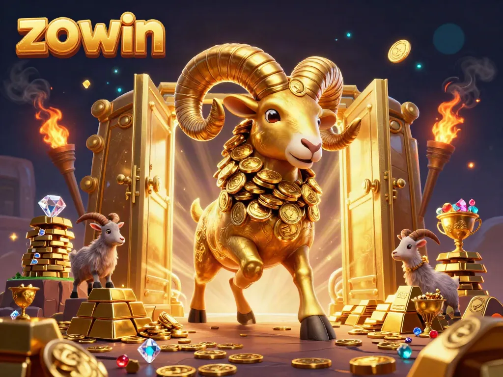 Experience thrilling wins at zo win with spectacular golden treasures and exciting casino elements.