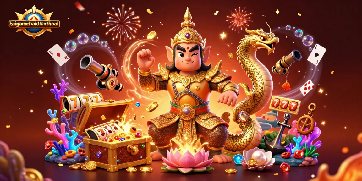 Explore taigamebaidienthoai for exciting slot games featuring dynamic 3D characters and rich visuals