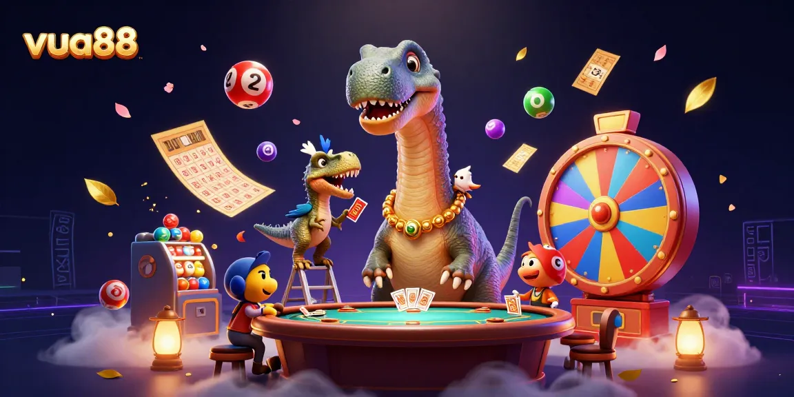 Experience exhilarating gameplay at vua88 with dynamic card dealing and thrilling casino elements.