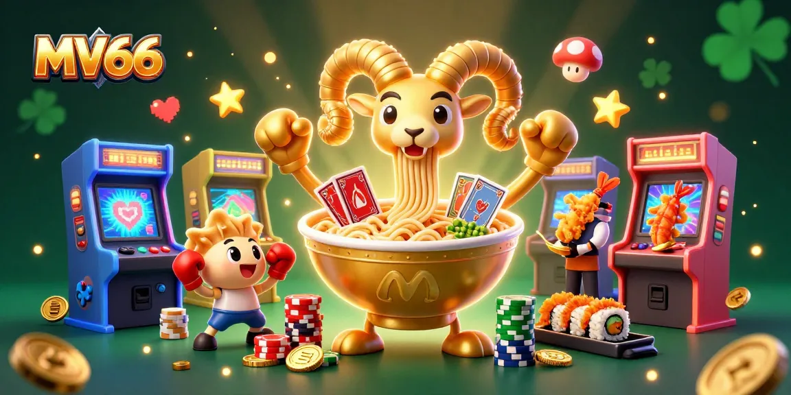 MV66 brings thrilling online casino experiences with vibrant characters and rich gaming elements.