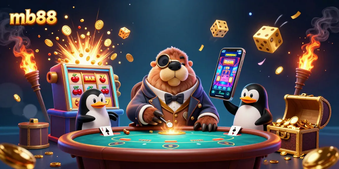 Play exciting games at mb88 with immersive atmosphere and vibrant visuals.